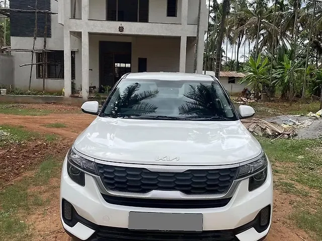 Used 2021 Kia Seltos in Hassan Used 2021 Kia Seltos in Hassan