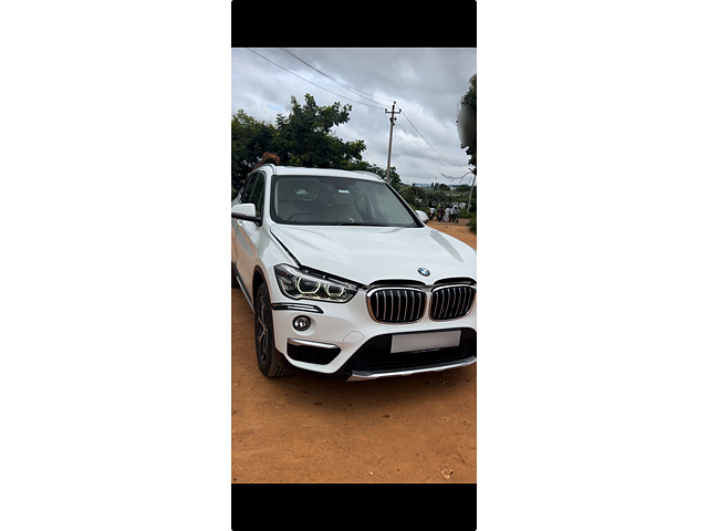 Used BMW X1 [2016-2020] sDrive20d xLine in Shimoga