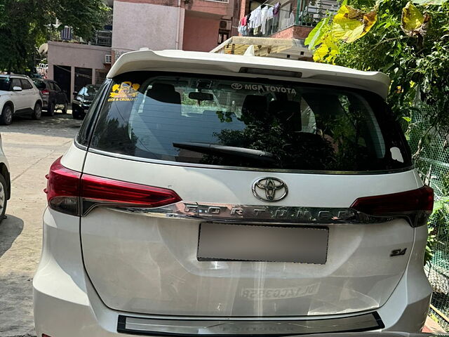 Used Toyota Fortuner [2016-2021] 2.8 4x4 AT [2016-2020] in Delhi