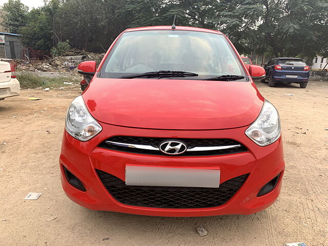 Used 2010 Hyundai i10 in Hyderabad