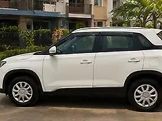 Used Maruti Suzuki Vitara Brezza [2020-2022] VXi in Guwahati