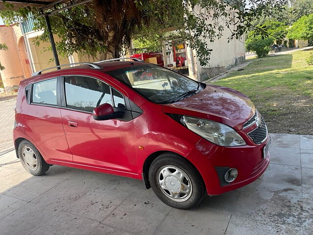 Used Chevrolet Beat [2011-2014] LT Diesel in Bharatpur