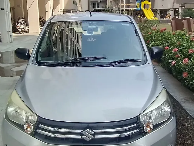 Used 2015 Maruti Suzuki Celerio in Nadiad