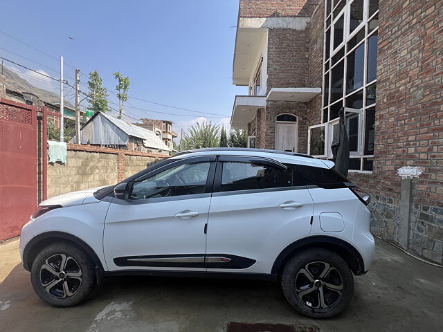 Used Tata Nexon [2020-2023] XZ Plus (O) in Jammu