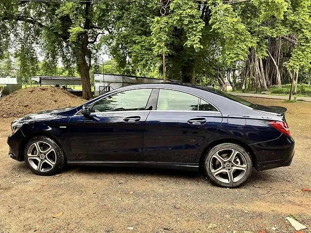 Used 2019 Mercedes-Benz CLA in Vadodara Used 2019 Mercedes-Benz CLA in Vadodara
