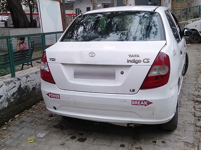 Used Tata Indigo CS [2008-2011] LE TDI in Baddi