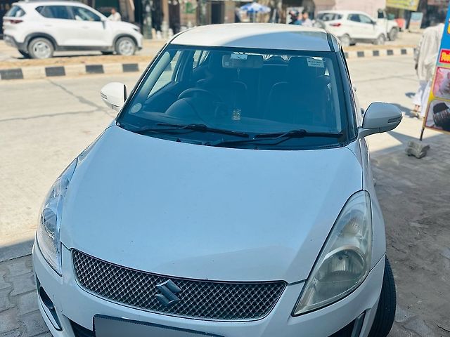 Used 2015 Maruti Suzuki Swift in Jaipur