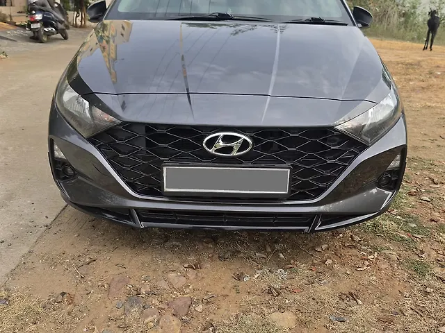 Used 2022 Hyundai Elite i20 in Eluru Used 2022 Hyundai Elite i20 in Eluru