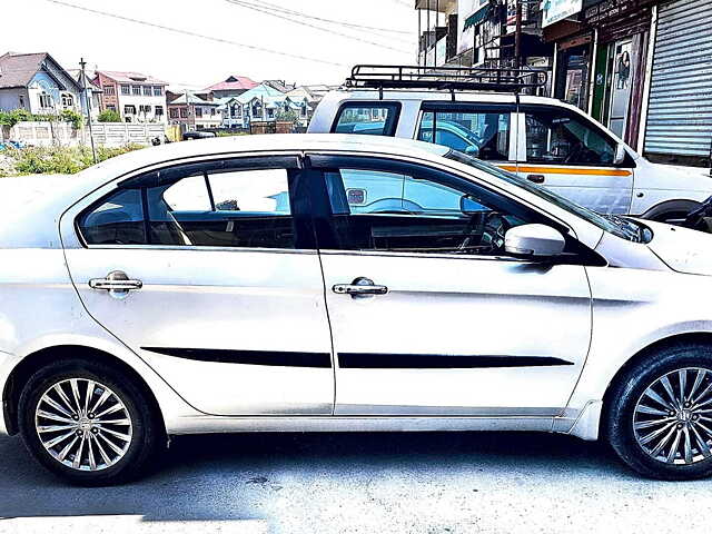 Used Maruti Suzuki Ciaz [2014-2017] ZXI+ in Srinagar