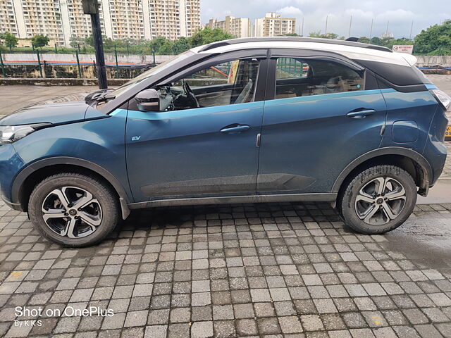 Used Tata Nexon EV Prime XZ Plus in Mumbai