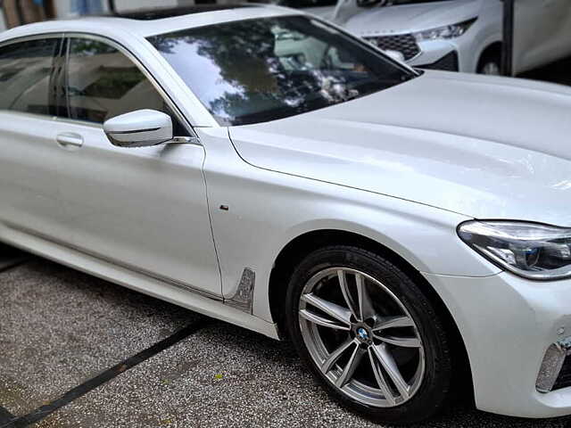 Used 2016 BMW 7-Series in Delhi