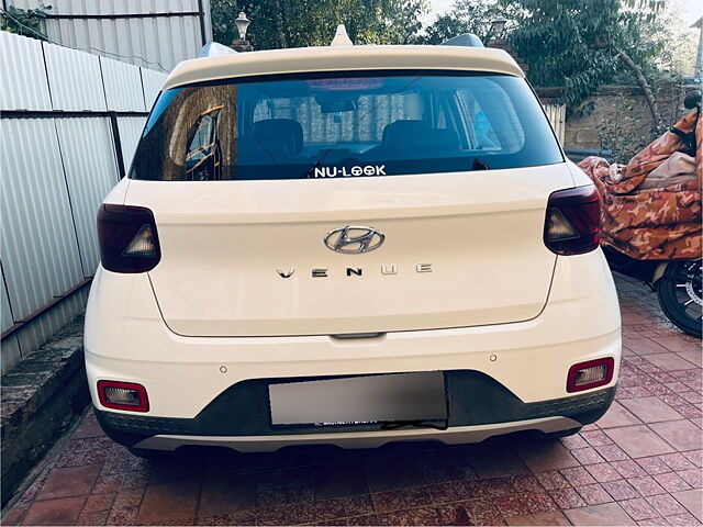 Used Hyundai Venue [2019-2022] S Plus 1.2 Petrol in Anantnag