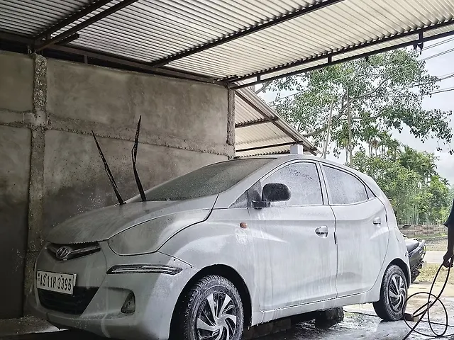 Used 2013 Hyundai Eon in Silchar