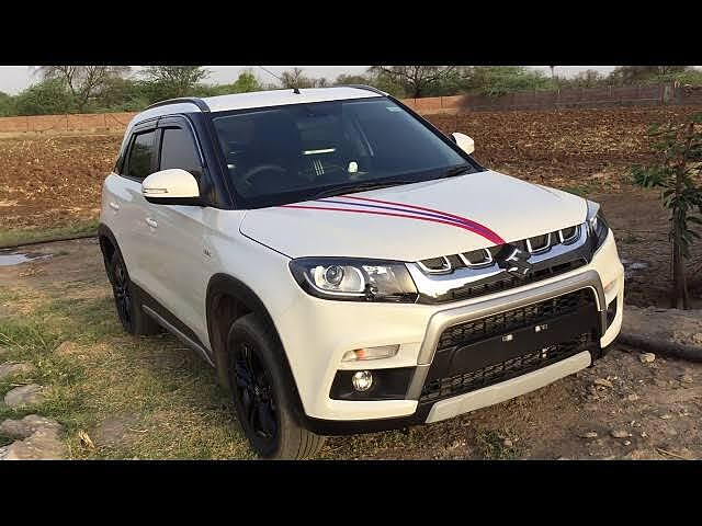 Used 2018 Maruti Suzuki Vitara Brezza in Himmatnagar