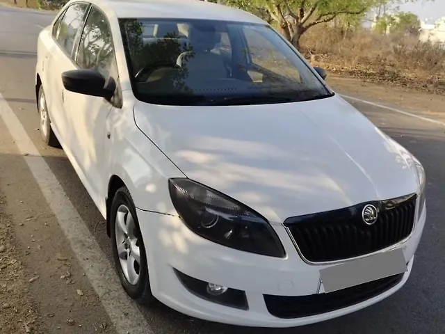Used Skoda Rapid [2011-2014] Ambition 1.6 TDI CR MT Plus in Mysore