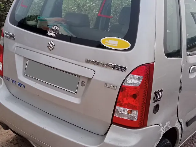 Used 2009 Maruti Suzuki Wagon R in Satna