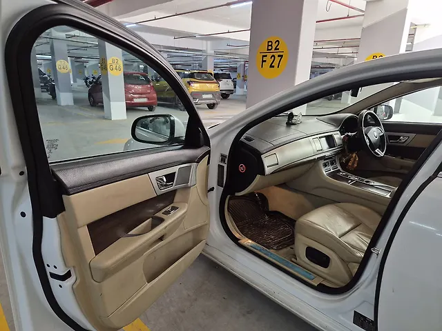 Used Jaguar XF [2013-2016] 2.2 Diesel Luxury in Hyderabad