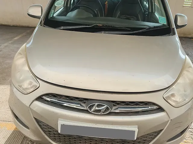 Used 2012 Hyundai i10 in Nashik