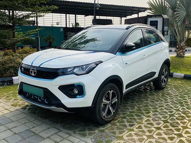 Used Tata Nexon EV [2020-2022] XZ Plus in Ghaziabad