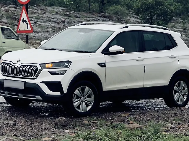 Used 2023 Skoda Kushaq in Nagpur