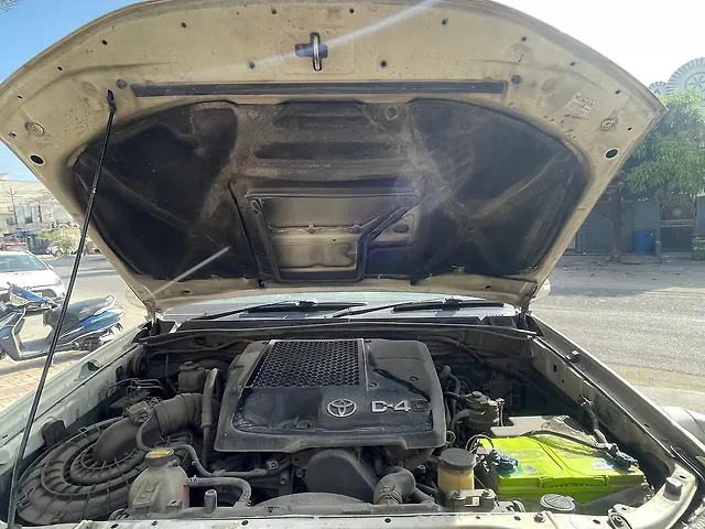 Used Toyota Fortuner [2012-2016] 3.0 4x4 MT in Haridwar