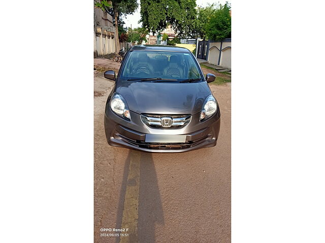 Used Honda Amaze [2013-2016] 1.5 S i-DTEC in Bhilai