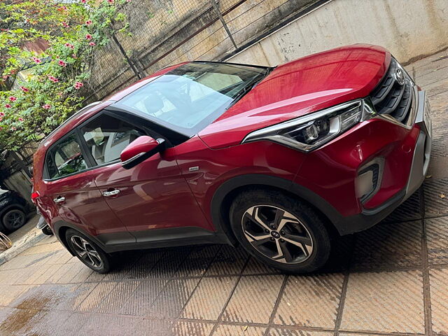 Used Hyundai Creta [2019-2020] SX 1.6 AT Petrol in Bangalore