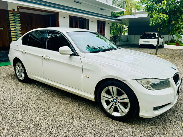 Used BMW 3 Series [2009-2010] 320d Highline Sedan in Angamaly