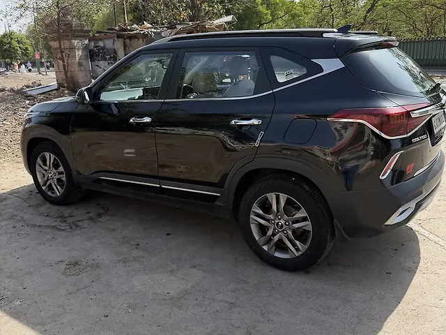 Used 2021 Kia Seltos in Gondal Used 2021 Kia Seltos in Gondal