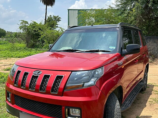 Used 2018 Mahindra TUV300 in Mahbubnagar