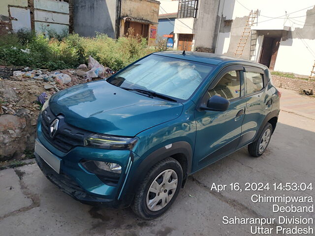 Used Renault Kwid [2015-2019] RXL [2015-2019] in Saharanpur