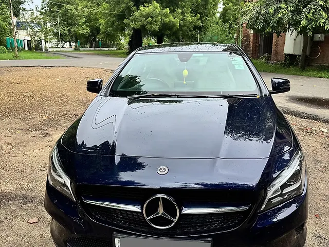 Used 2019 Mercedes-Benz CLA in Vadodara Used 2019 Mercedes-Benz CLA in Vadodara
