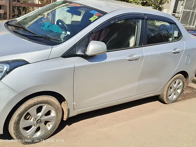 Used Hyundai Xcent SX in Shivpuri