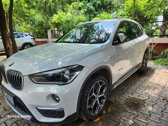 Used BMW X1 [2016-2020] sDrive20d xLine in Meerut