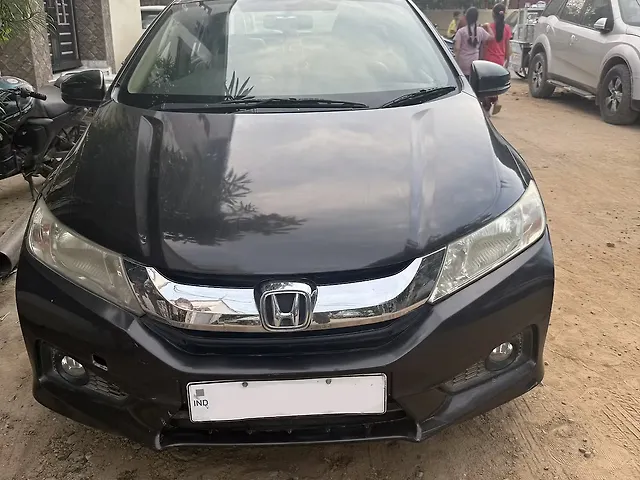 Used 2015 Honda City in Jammu Used 2015 Honda City in Jammu