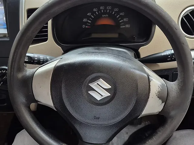 Used Maruti Suzuki Wagon R 1.0 [2014-2019] LXI CNG in Thane