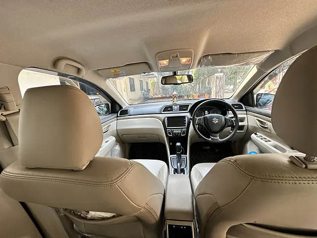 Used Maruti Suzuki Ciaz Alpha 1.5 AT [2020-2023] in Nashik