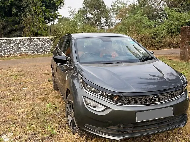 Used 2024 Tata Altroz in Karjat