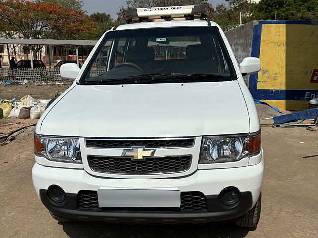 Used 2015 Chevrolet Tavera in Hospet