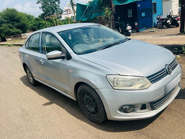 Used Volkswagen Vento [2010-2012] Highline Diesel in Dhule