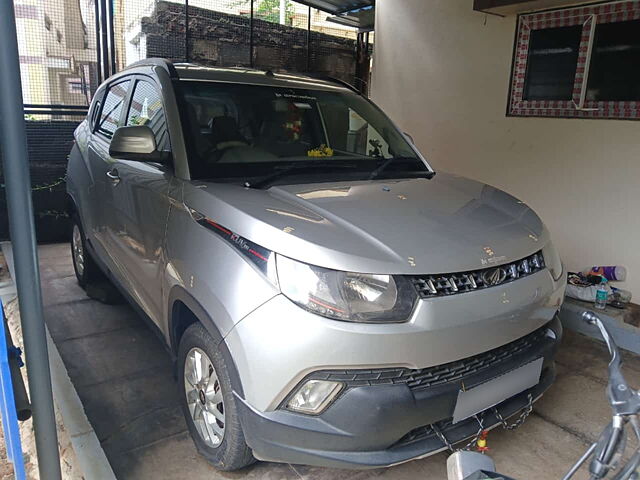 Used Mahindra KUV100 [2016-2017] K8 D 6 STR in Davanagere