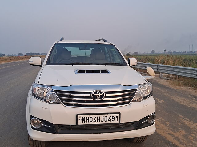 Used Toyota Fortuner [2016-2021] 2.8 4x2 AT [2016-2020] in Hapur