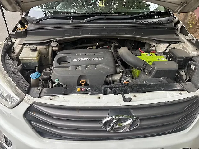 Used Hyundai Creta [2017-2018] S 1.4 CRDI in Coimbatore