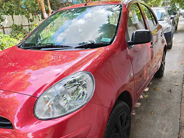 Used Nissan Micra [2010-2013] XE Petrol in Hyderabad