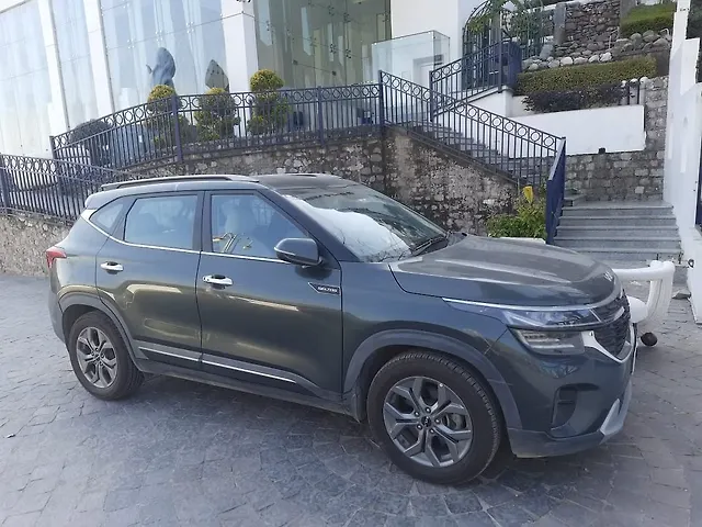 Used 2023 Kia Seltos in Moradabad Used 2023 Kia Seltos in Moradabad