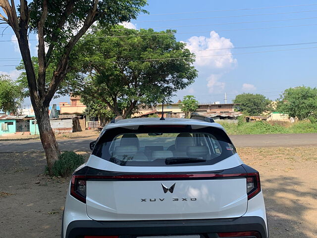 Used Mahindra XUV 3XO AX5 1.2 Petrol in Nagpur