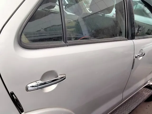 Used 2013 Toyota Fortuner in Kolkata