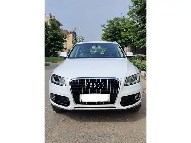 Used 2014 Audi Q5 in Panchkula