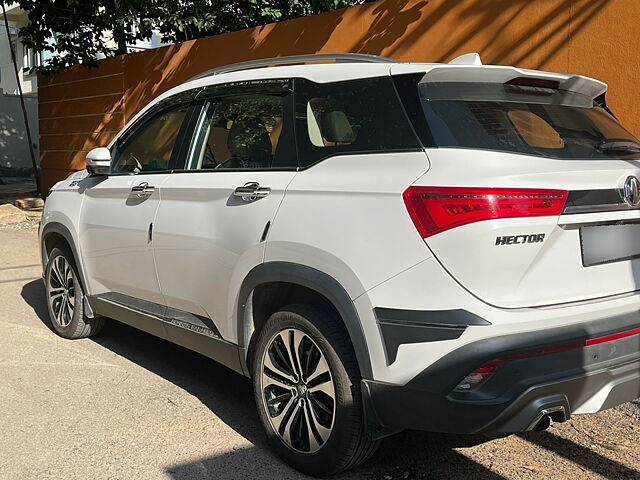 Used MG Hector [2019-2021] Sharp Hybrid 1.5 Petrol in Bangalore