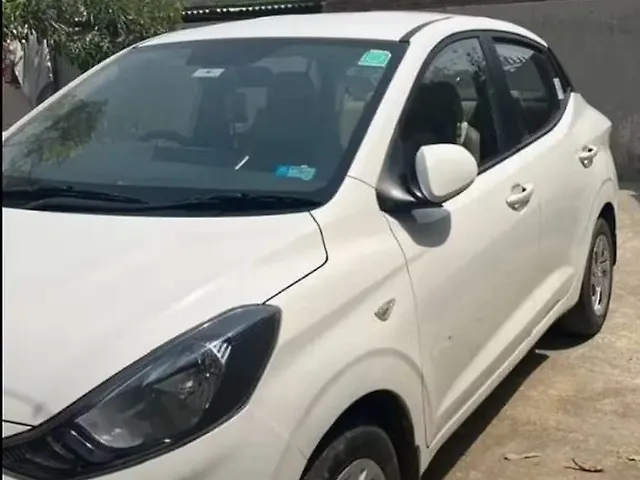 Used 2021 Hyundai Aura in Agra
